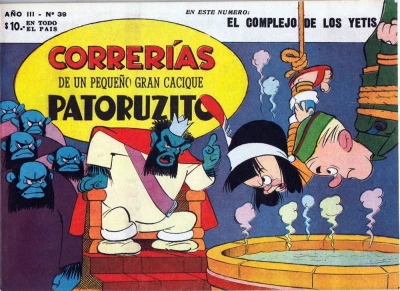 Cover of El Complejo De Los Yetis