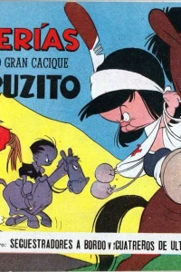 Secuestradores A Bordo Y ¡Cuatreros De Ultratumba!