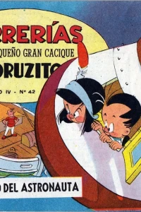 El Rapto Del Astronauta