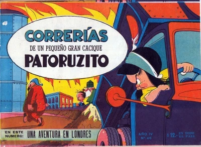 Cover of Una Aventura En Londres