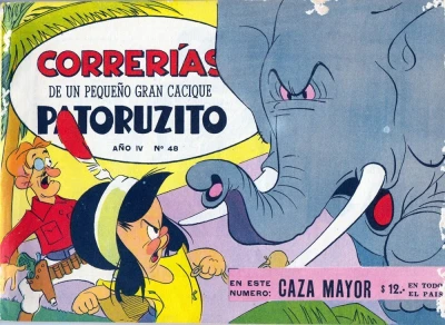 Cover of Caza Mayor