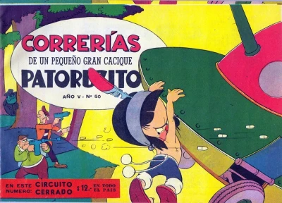 Cover of Circuito Cerrado
