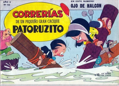 Cover of Ojo De Halcon