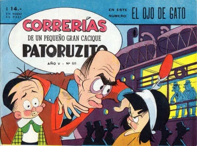 Cover of El Ojo De Gato