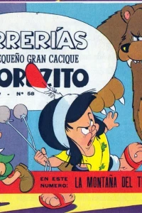 La Montaña Del Trueno