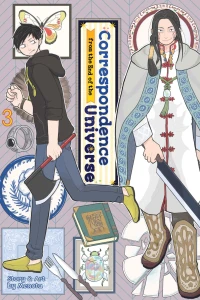 Vol. 3: Friends and Foes