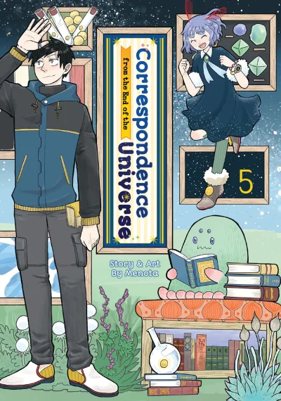 Cover of Vol. 5