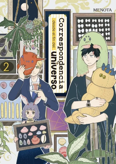 Cover of Issue #2