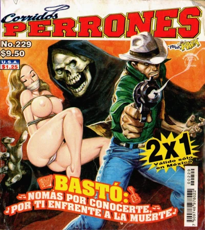 Cover of Issue #229