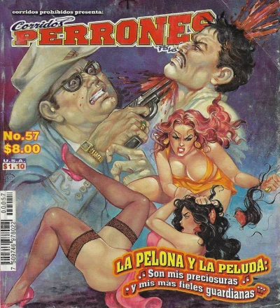 Cover of Issue #57