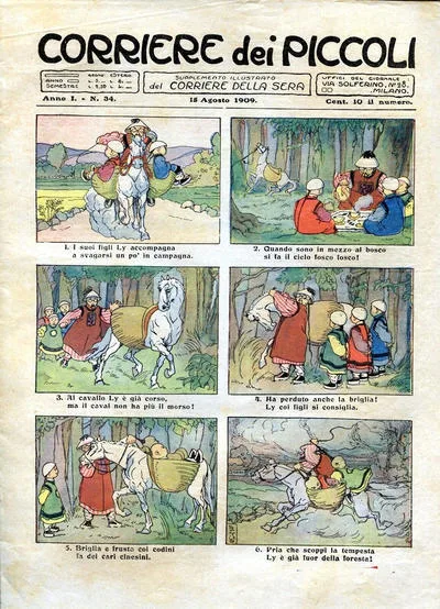 Cover of Issue #190934