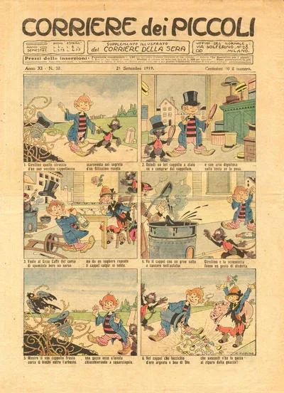 Cover of Issue #191938
