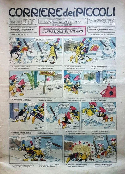 Cover of Issue #194107