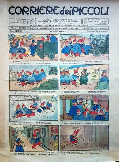 Cover of Issue #194111
