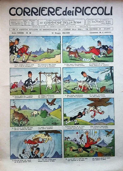 Cover of Issue #194120