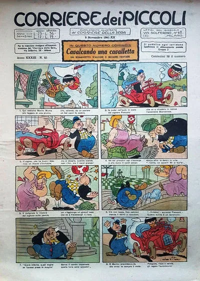 Cover of Issue #194145
