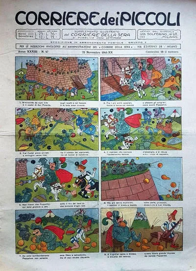 Cover of Issue #194147