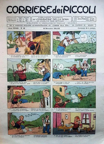 Cover of Issue #194148