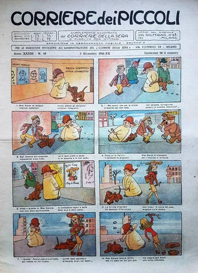 Cover of Issue #194149