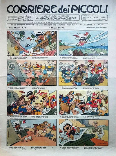 Cover of Issue #194220