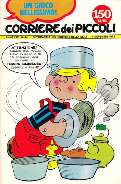Cover of Issue #197344