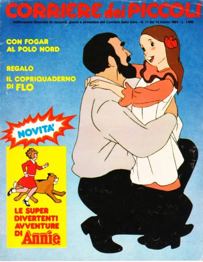 Cover of Issue #198311