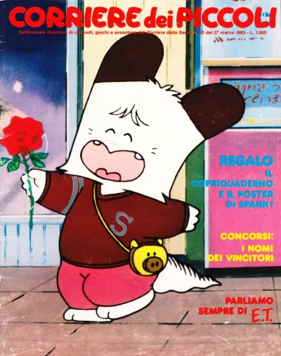 Cover of Issue #198313