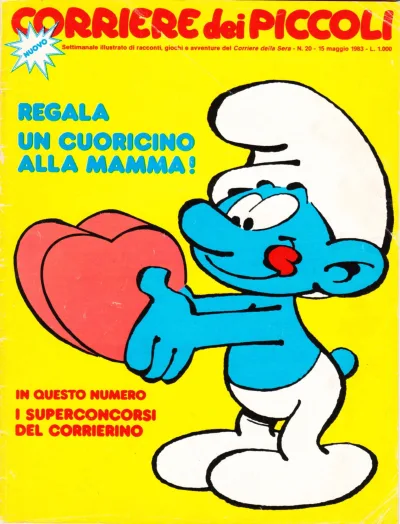 Cover of Issue #198320