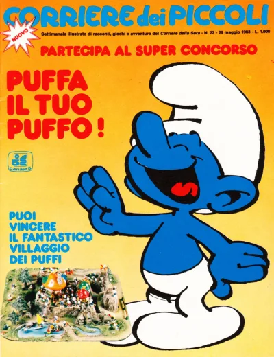 Cover of Issue #198322