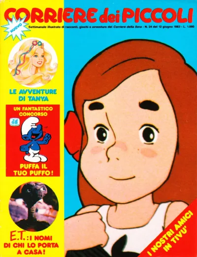 Cover of Issue #198324