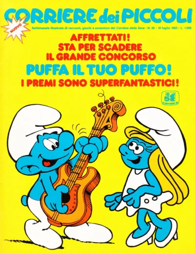 Cover of Issue #198328