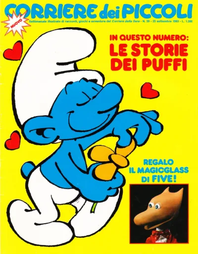 Cover of Issue #198339