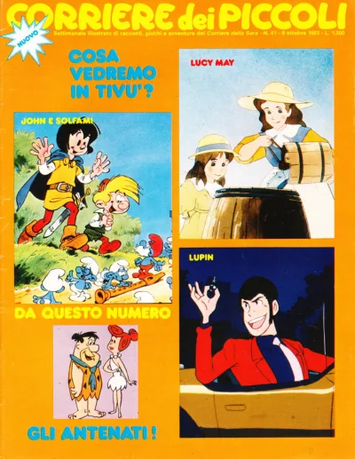 Cover of Issue #198341