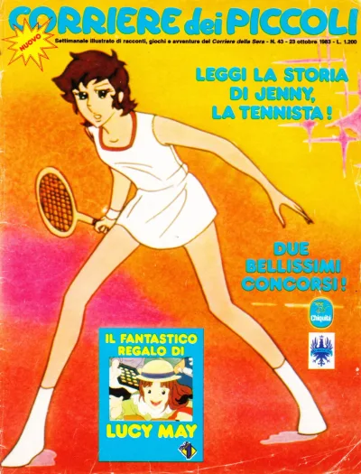 Cover of Issue #198343