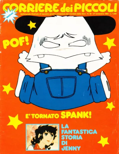 Cover of Issue #198348