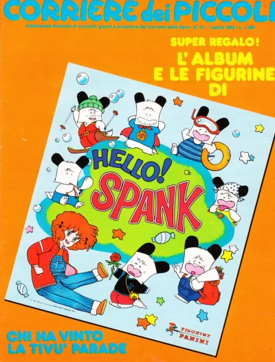 Cover of Issue #198414
