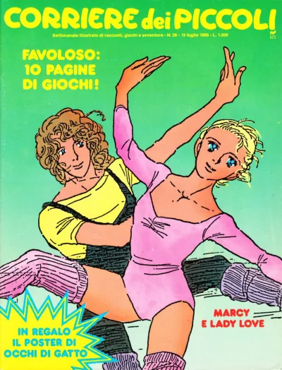 Cover of Issue #198628