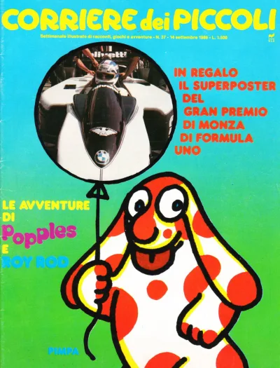 Cover of Issue #198637
