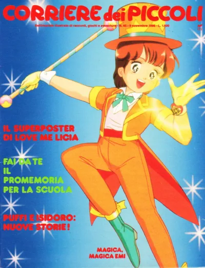 Cover of Issue #198645