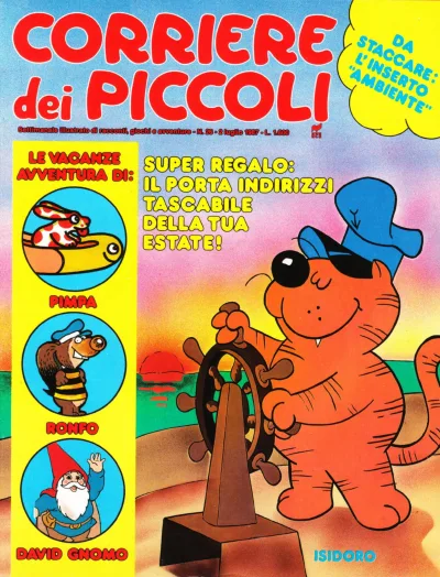 Cover of Issue #198726
