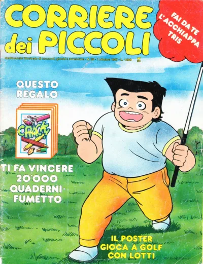 Cover of Issue #198739