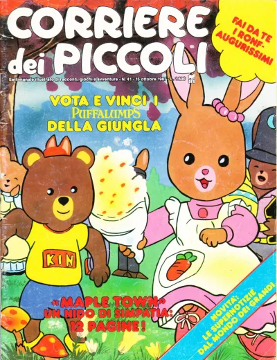 Cover of Issue #198741