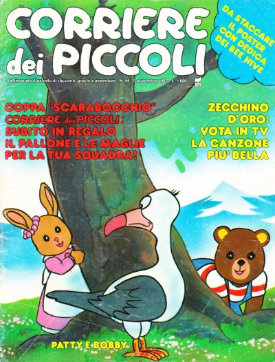 Cover of Issue #198744