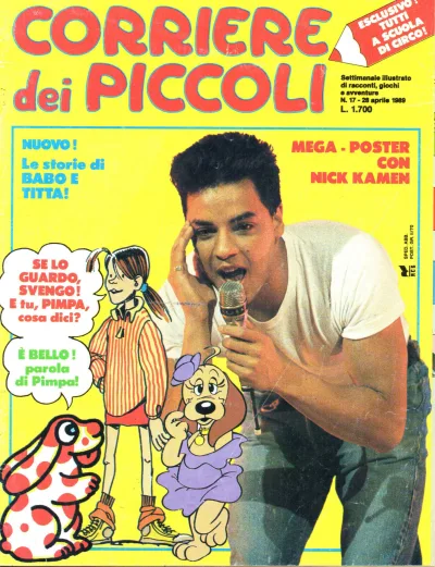 Cover of Issue #198917