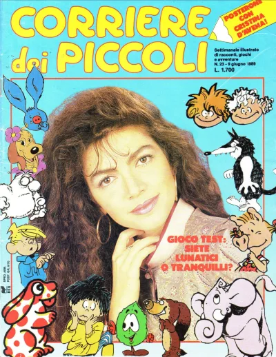 Cover of Issue #198923
