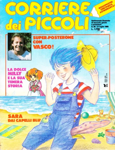 Cover of Issue #198929