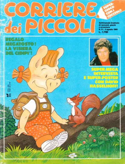 Cover of Issue #198931