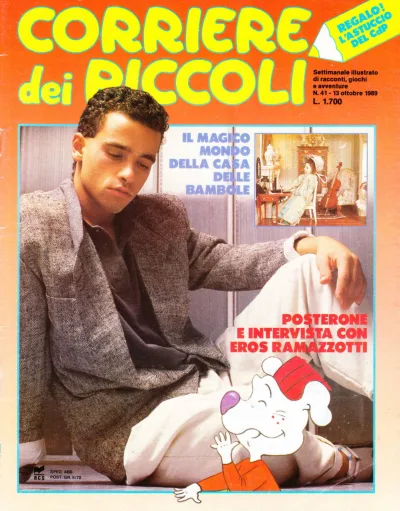Cover of Issue #198941
