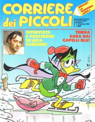 Cover of Issue #199004
