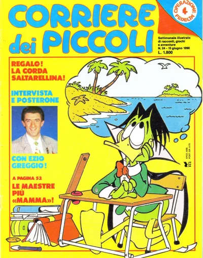 Cover of Issue #199024